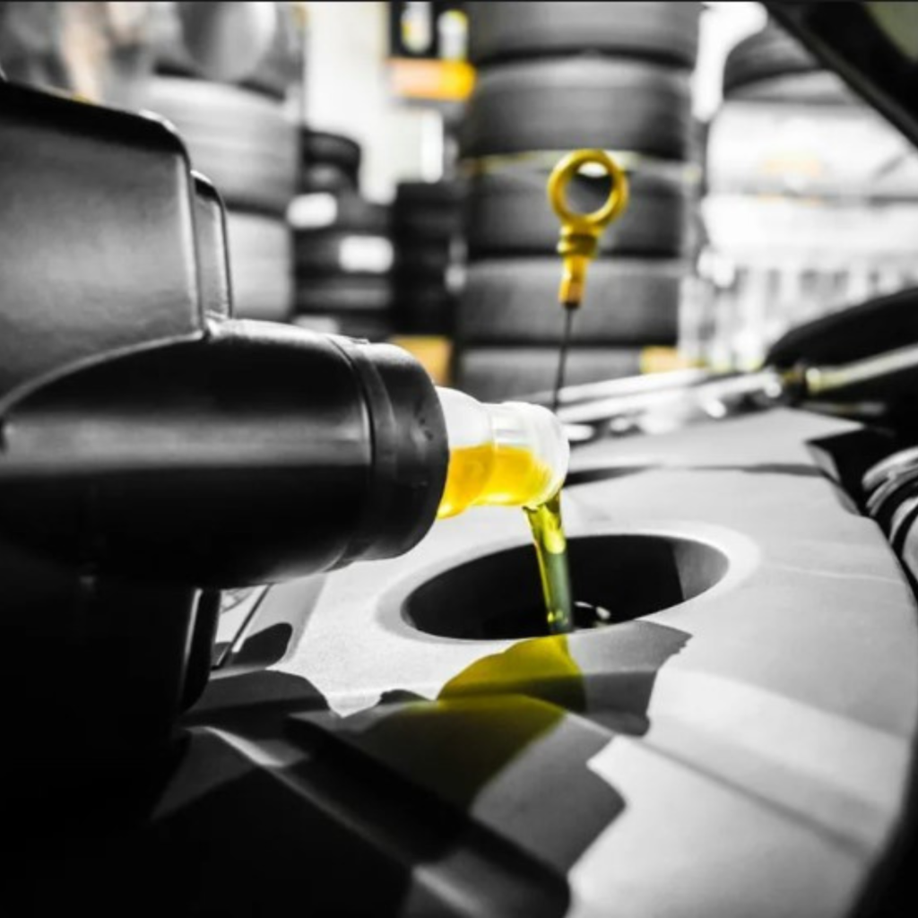 Best Diesel Engine Oil Manufacturer in Ethiopia