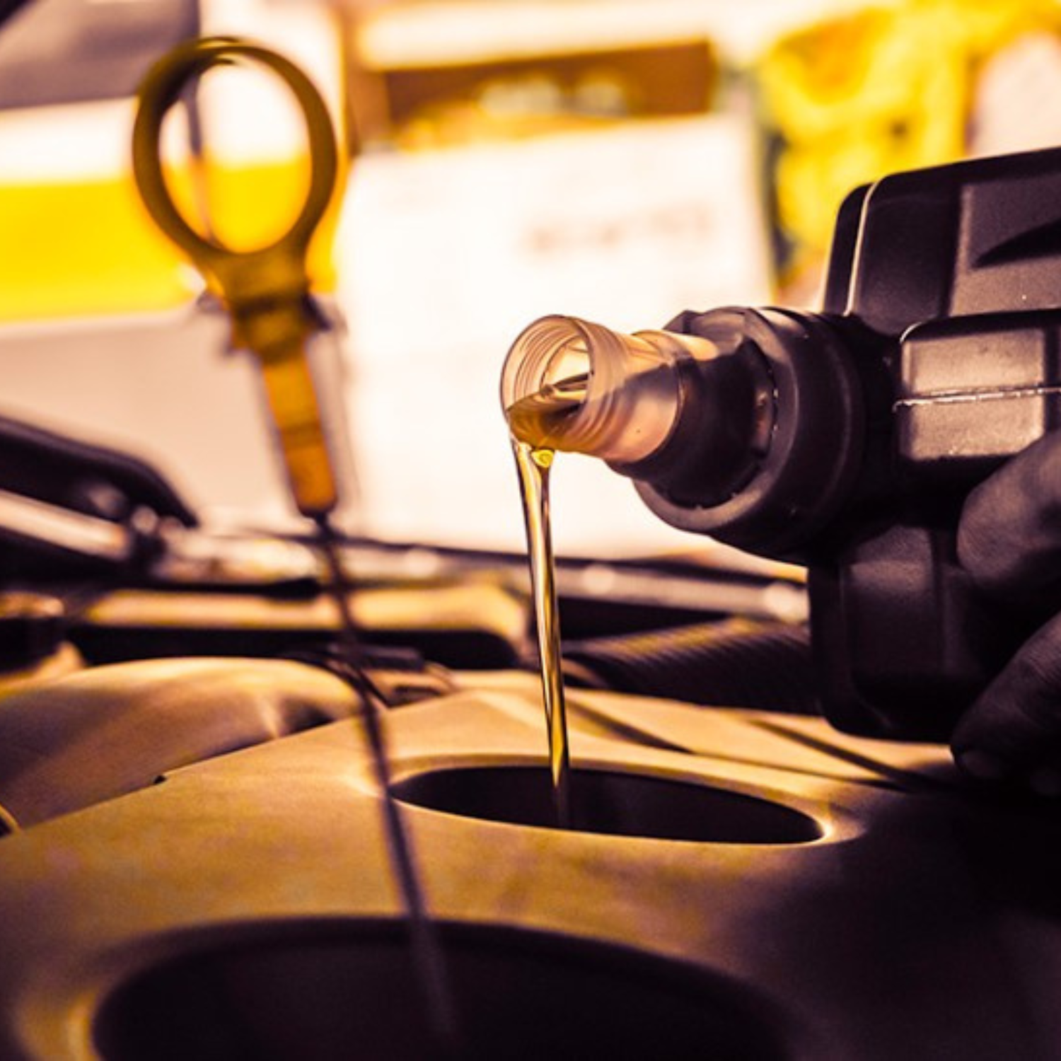 Rolaxo Oil & Lubricants Manufacturer in UAE